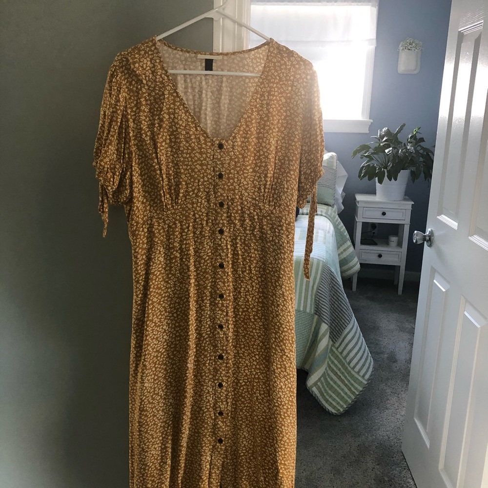 Universal Thread XXL cotton dress